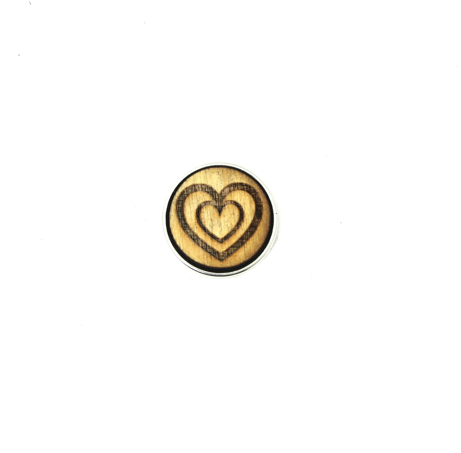 Hearts - Diffusing Locket Wood Snap