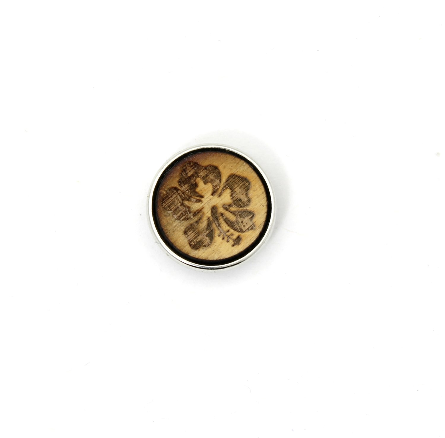 Hibiscus - Diffusing Locket Wood Snap