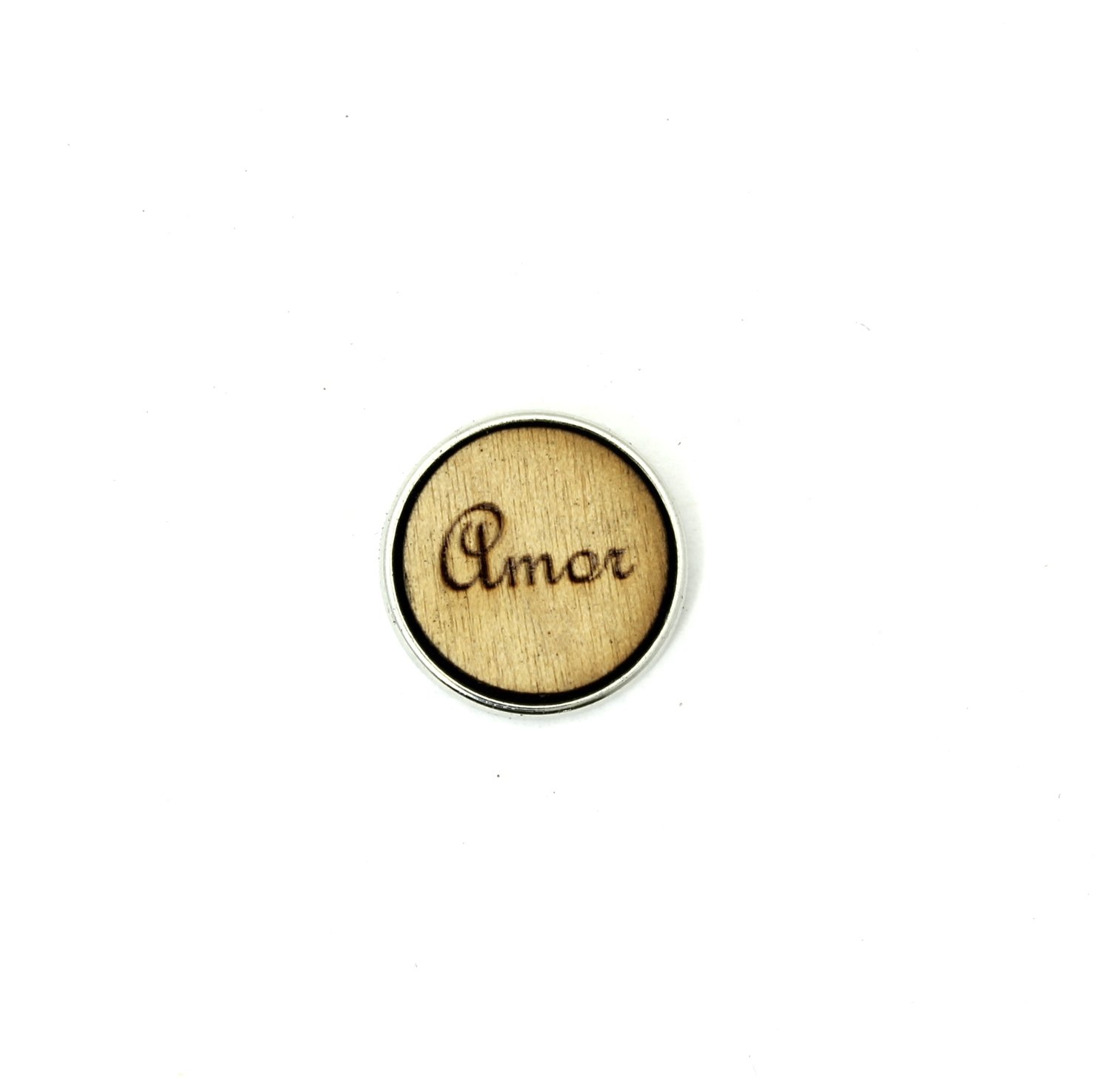 Amor - Diffusing Locket Wood Snap