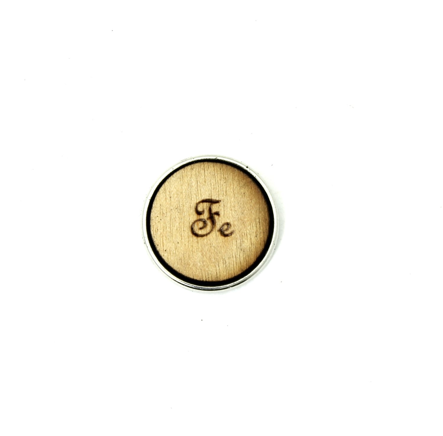 Fe - Diffusing Locket Wood Snap