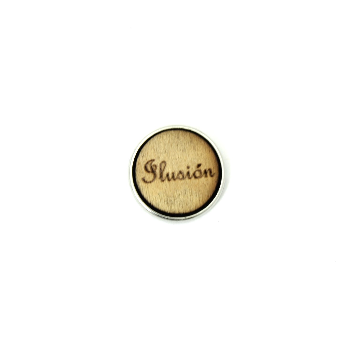 Ilusión- Diffusing Locket Wood Snap