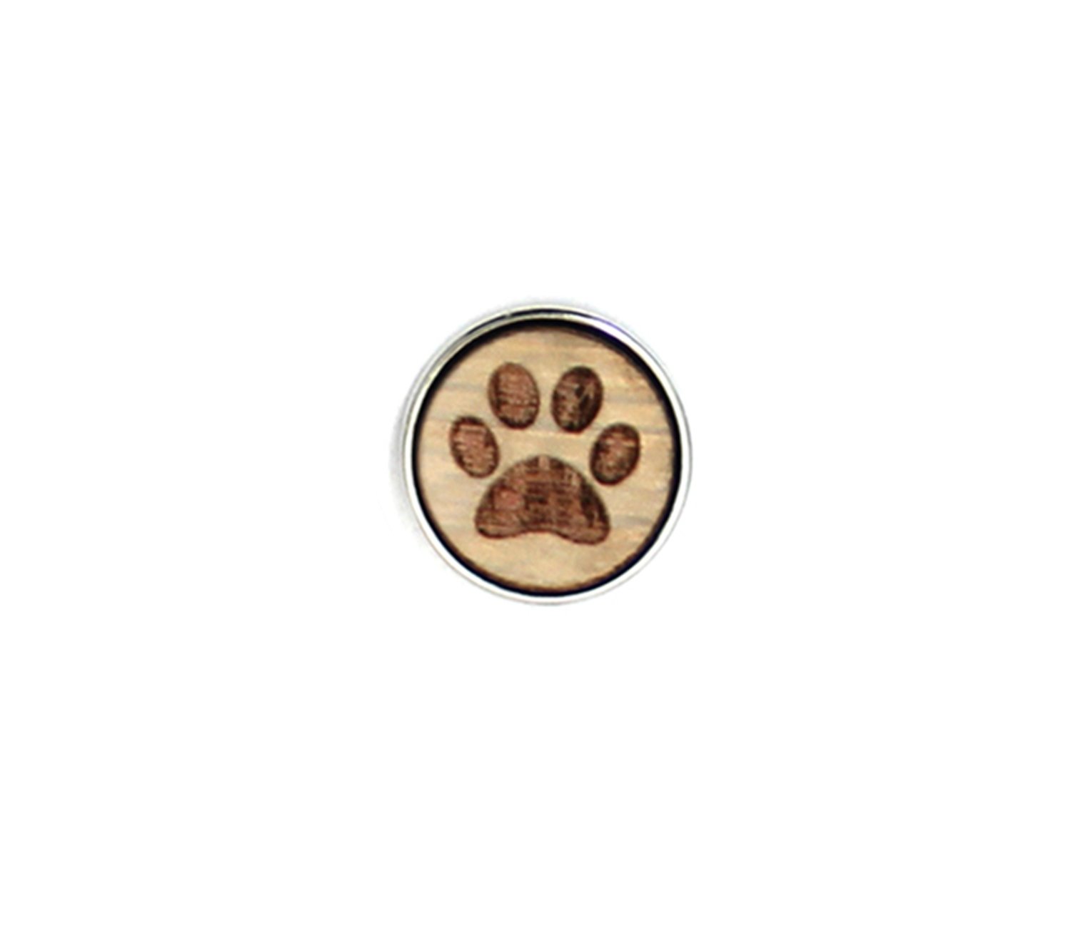 Paw - Diffusing Locket Wood Snap