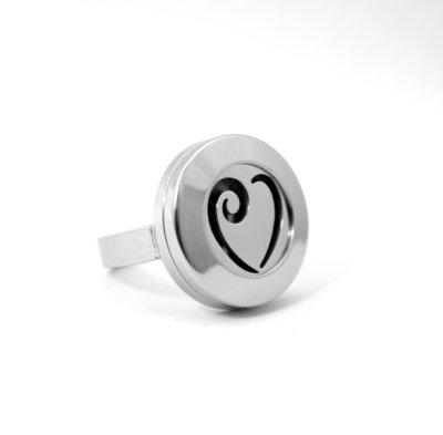 Interchangeable Twist Rings