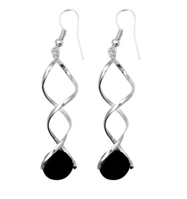 Lava Earrings