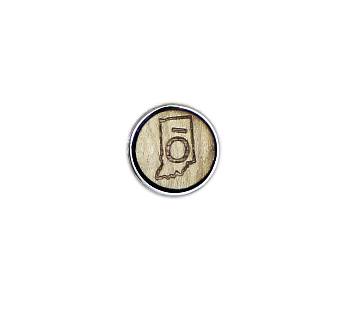 ō - Indiana - Diffusing Locket Wood Snap