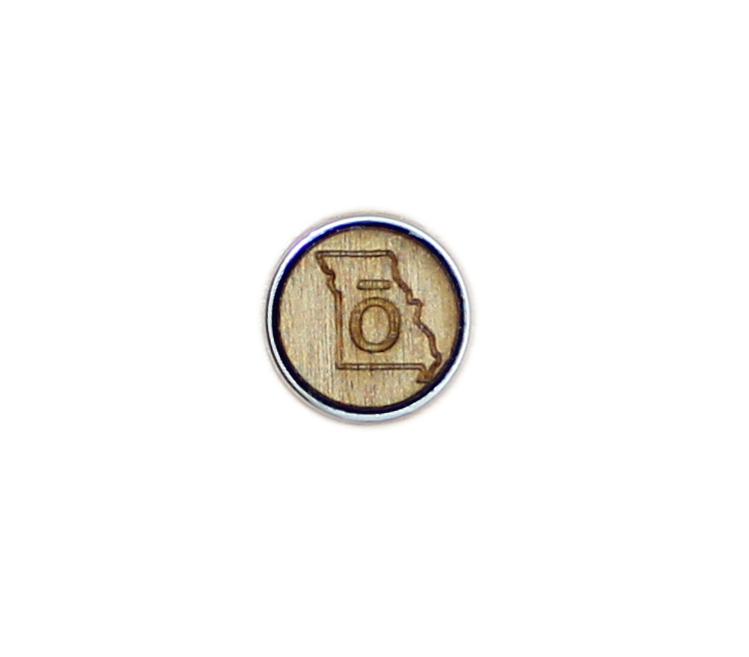 ō - Missouri - Diffusing Locket Wood Snap