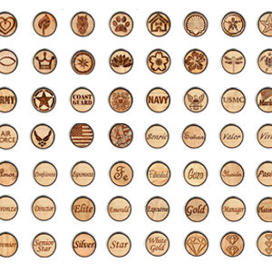 Diffusing Wood Snaps