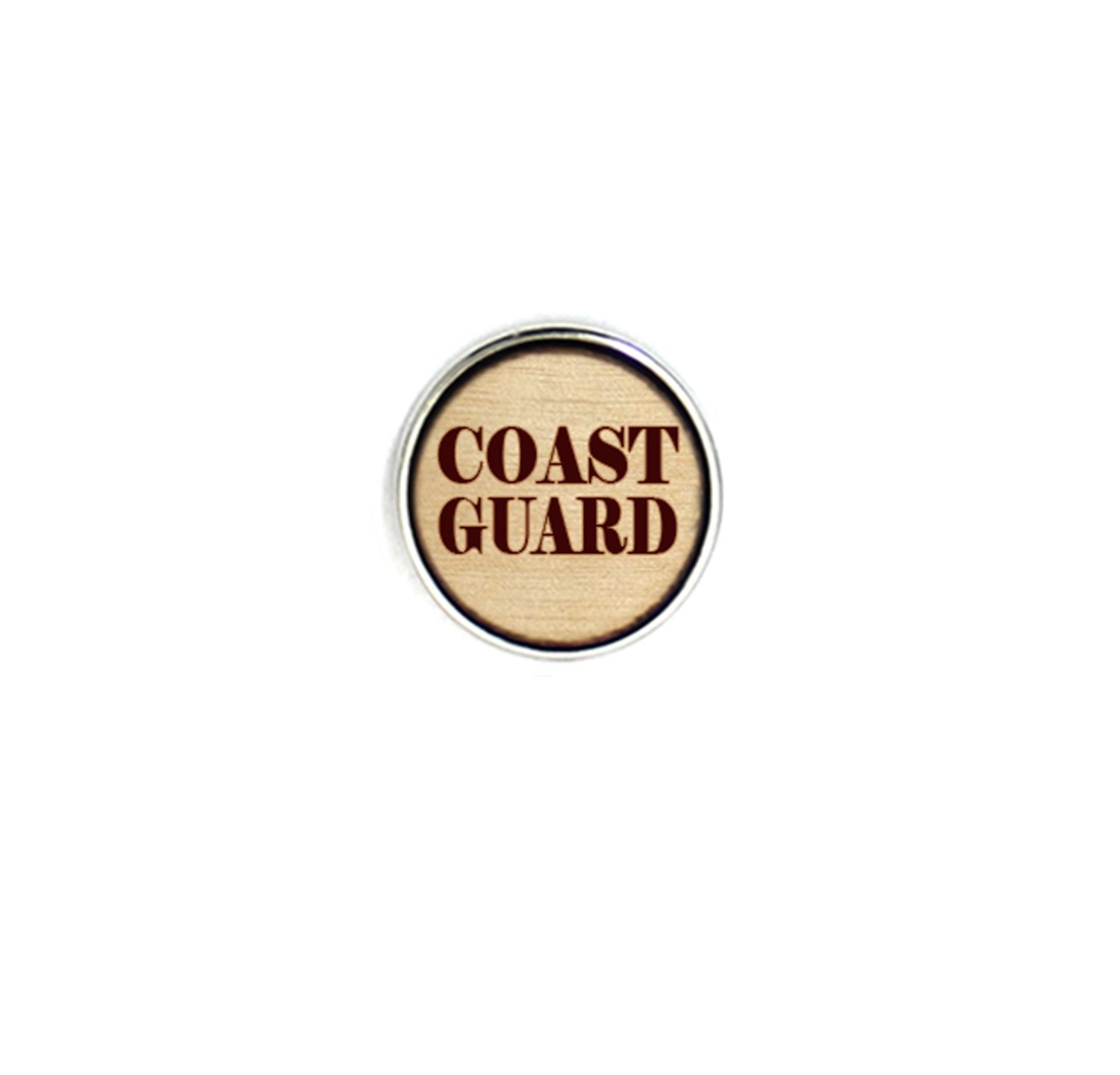 Coast Guard - Diffusing Locket Wood Snap