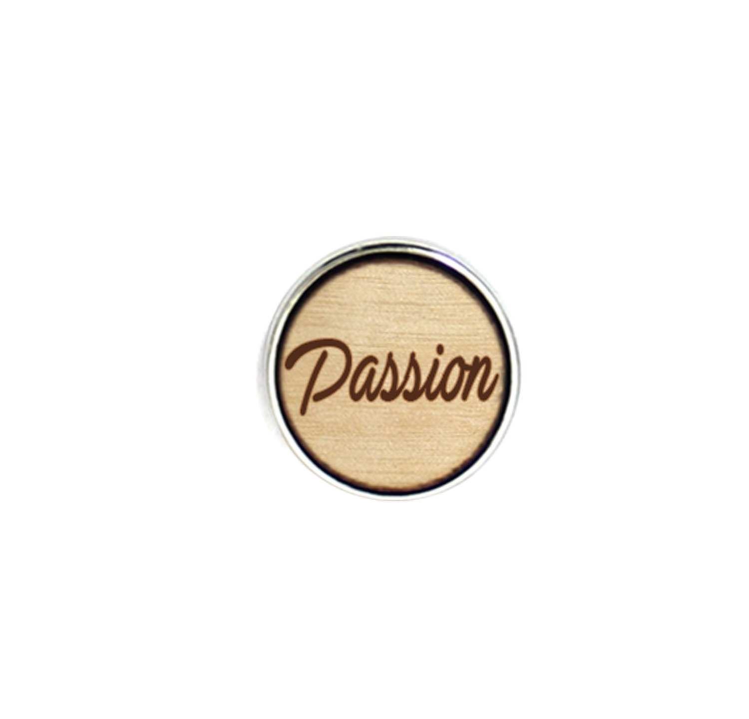 Passion - Diffusing Locket Wood Snap