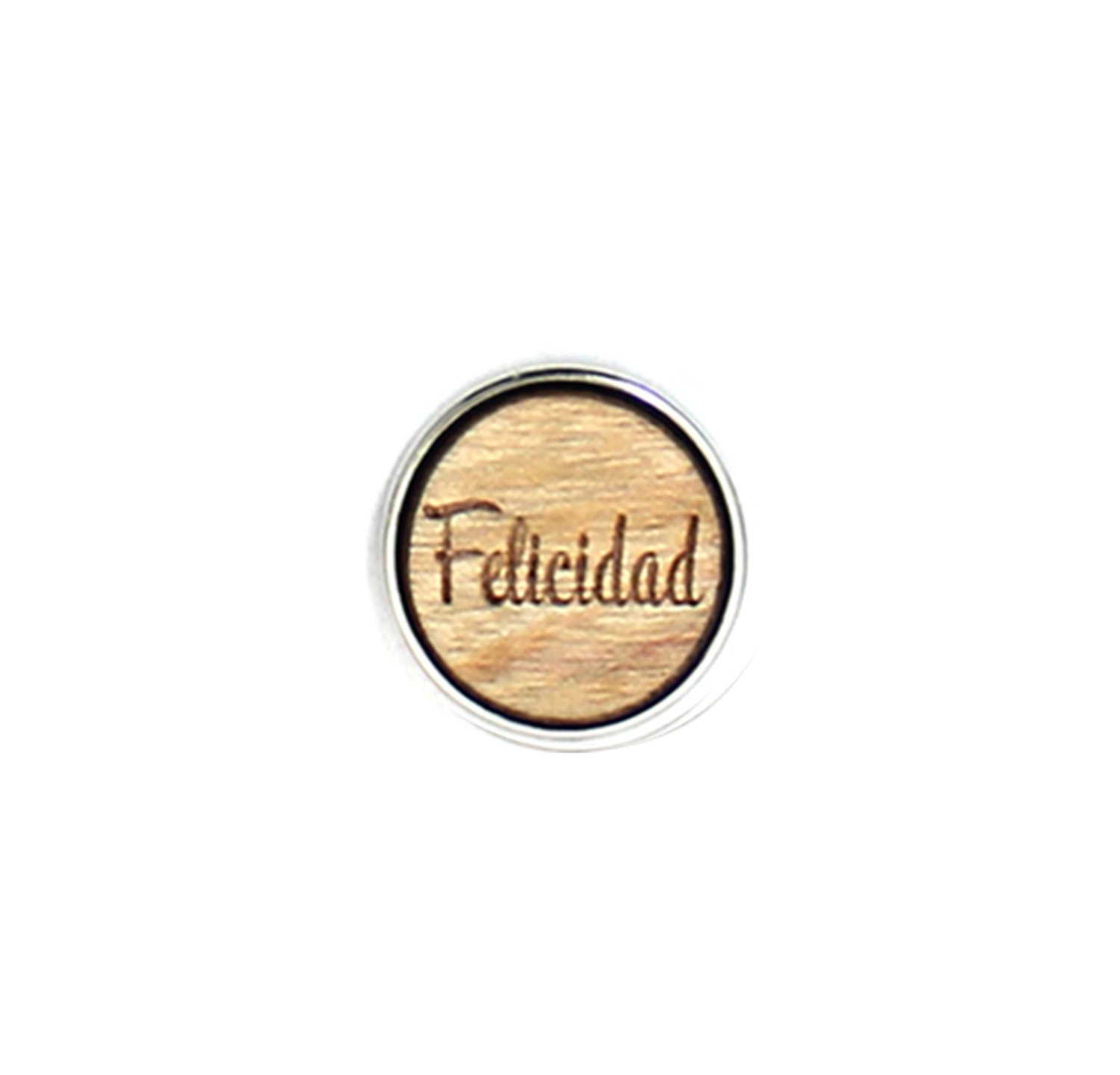 Felicidad - Diffusing Locket Wood Snap