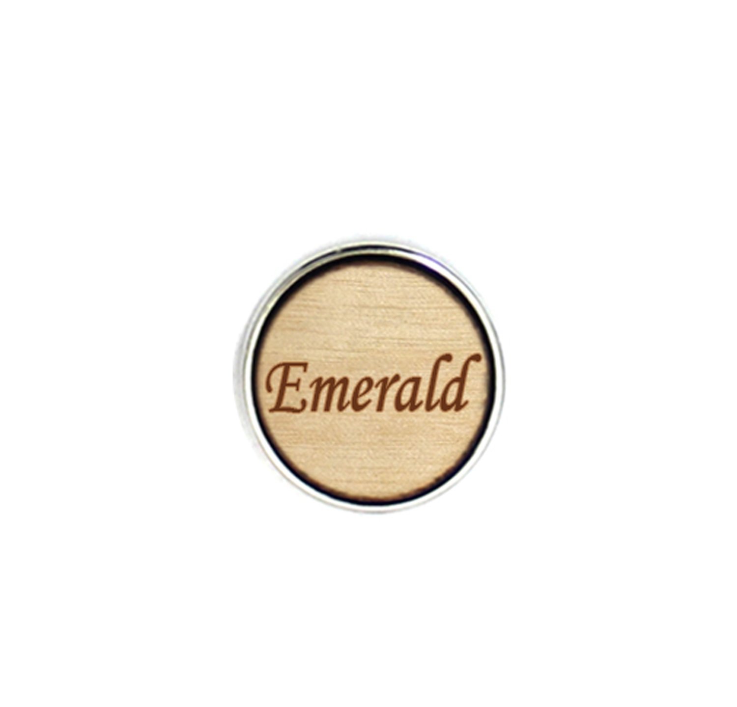 Emerald - Diffusing Locket Wood Snap
