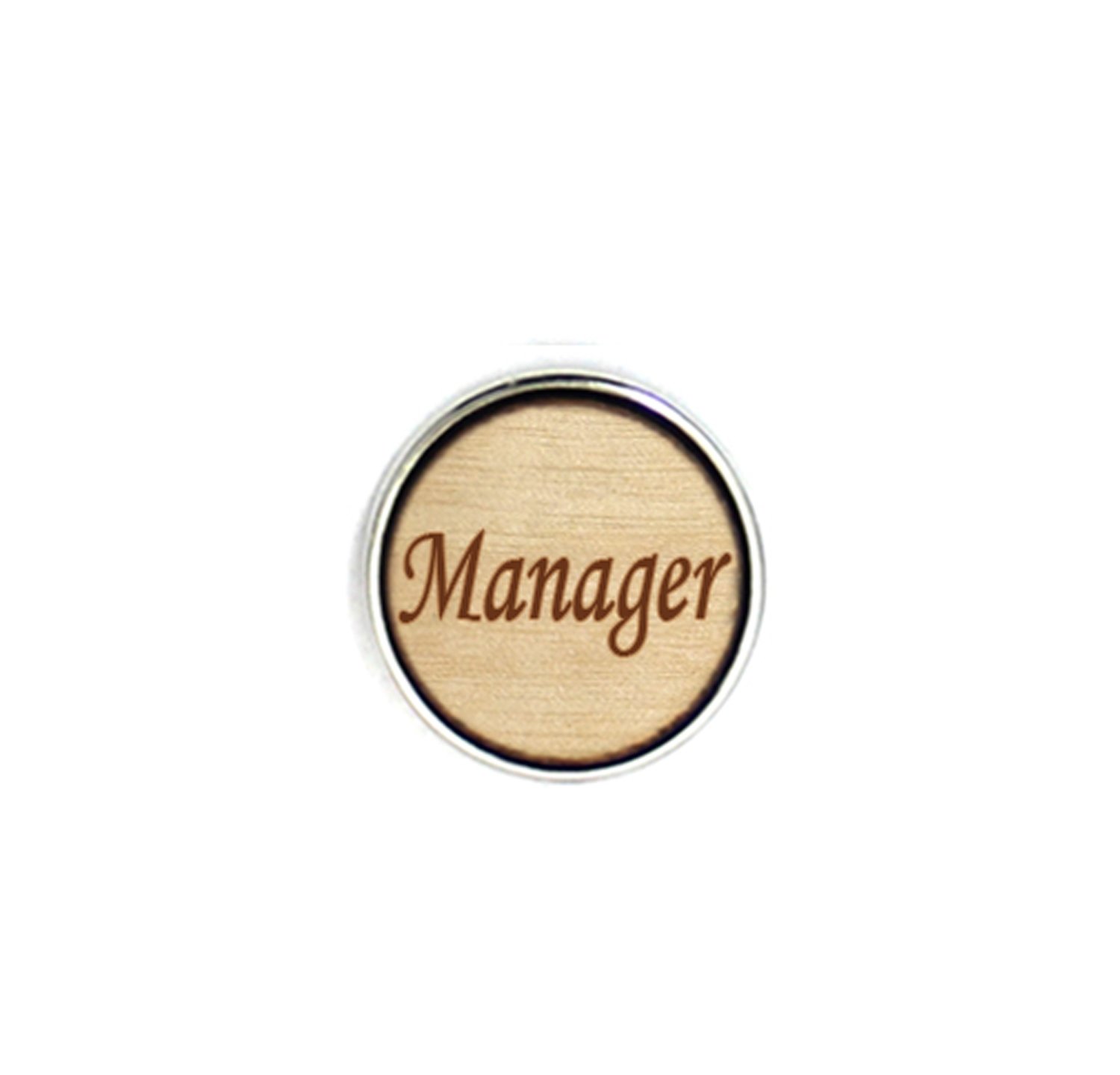 Manager - Diffusing Locket Wood Snap