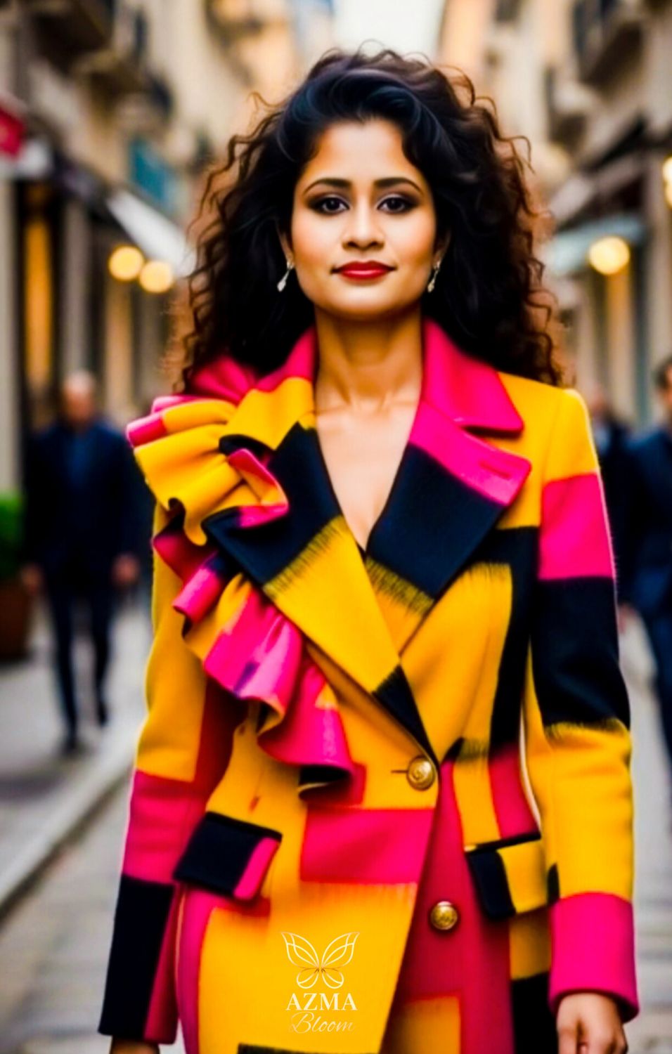 ÁZMÁ Bloom - Luxury Winter Edition