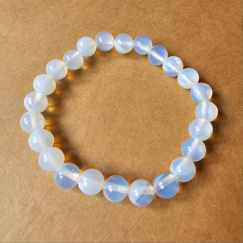 Opal Kugelarmband
