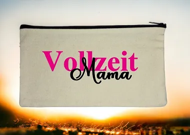 Tasche „Vollzeit Mama“
