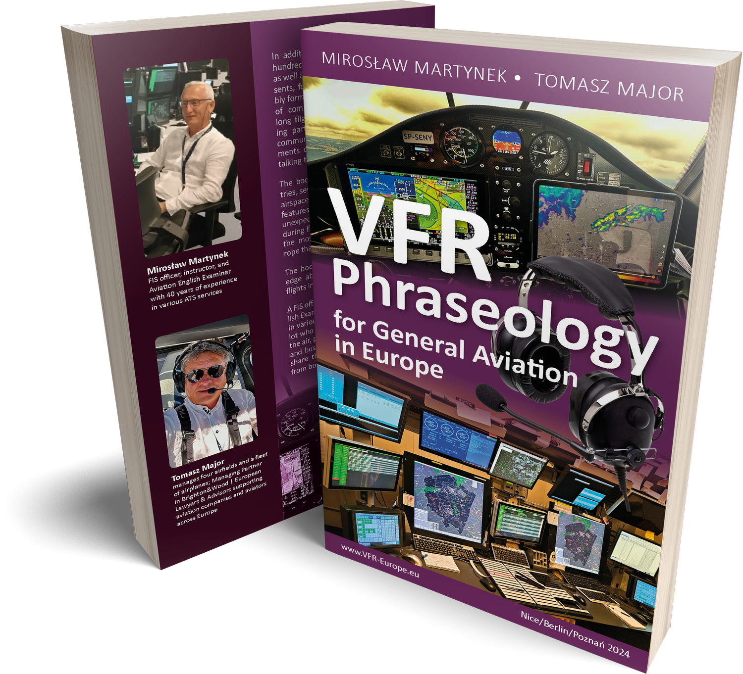 VFR  Phraseology