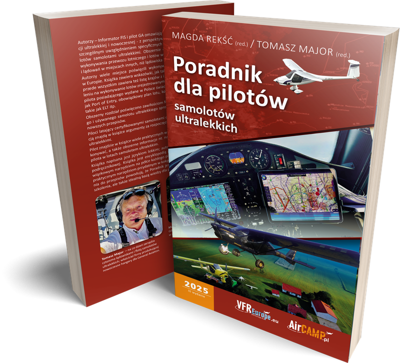 Poradnik dla pilotów