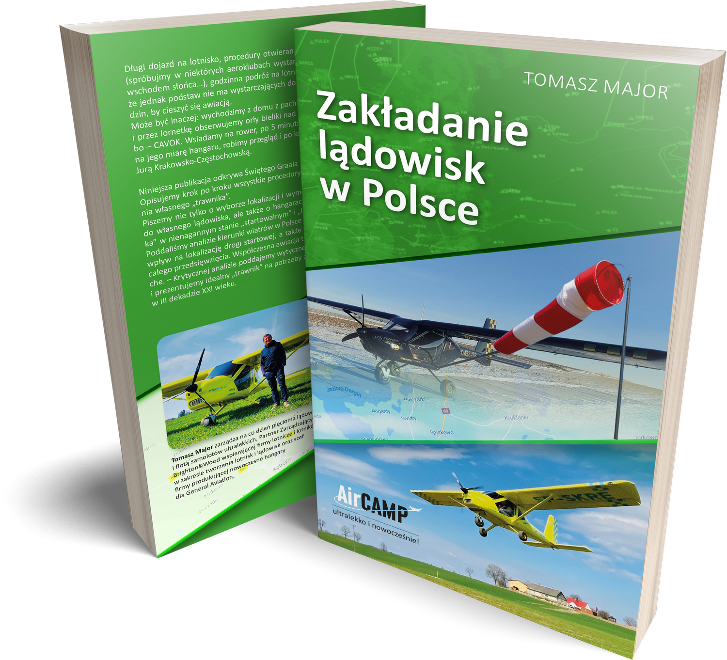 Zakładanie lądowisk w Polsce