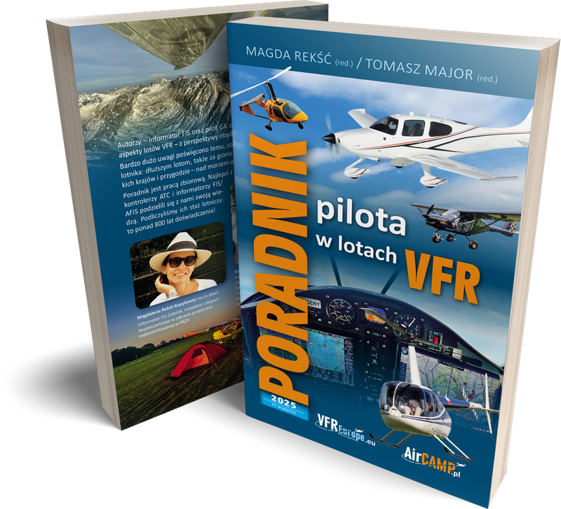 Poradnik pilota w lotach VFR