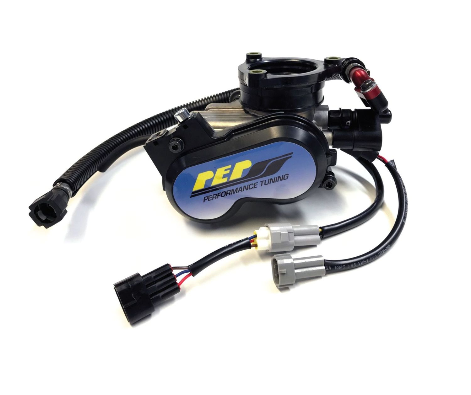 PEP Performance Tuning YFZ450R Throttle Body Upgrade Kit