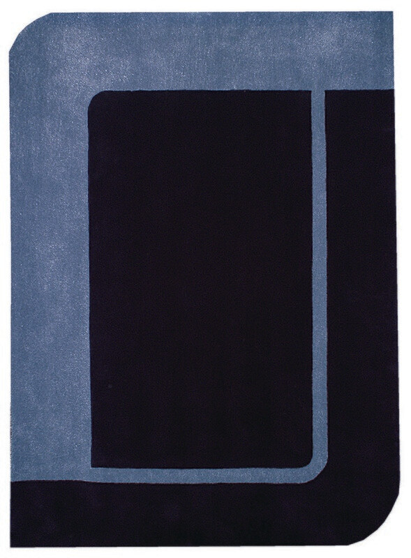 Design Design "Hermann 3" - 170 x 240 cm