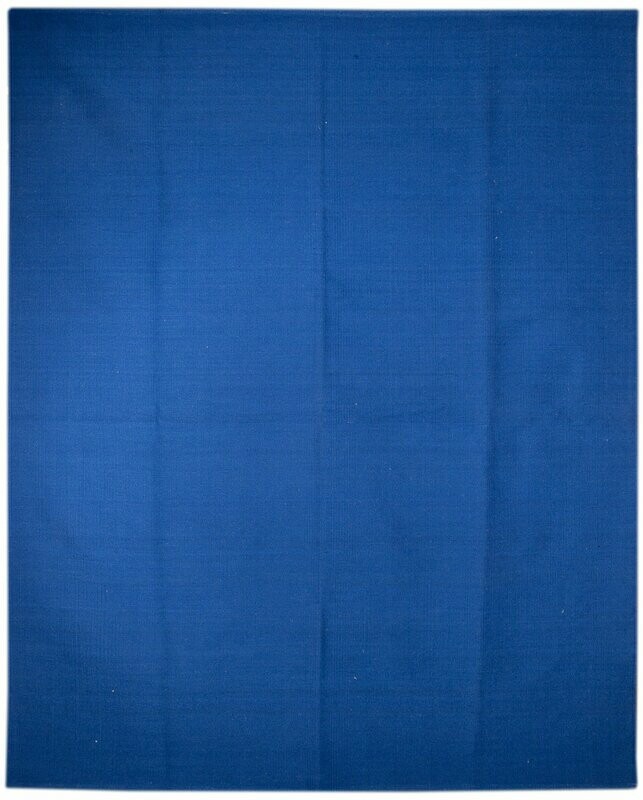 Ägyptischer Kelim - uni - 200x250cm Ägyptischer Kelim - uni - 200x250cm