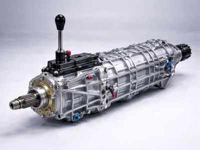 DMA Getriebe + Zubehör