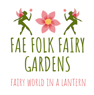 Fae Folk Fairy Gardens