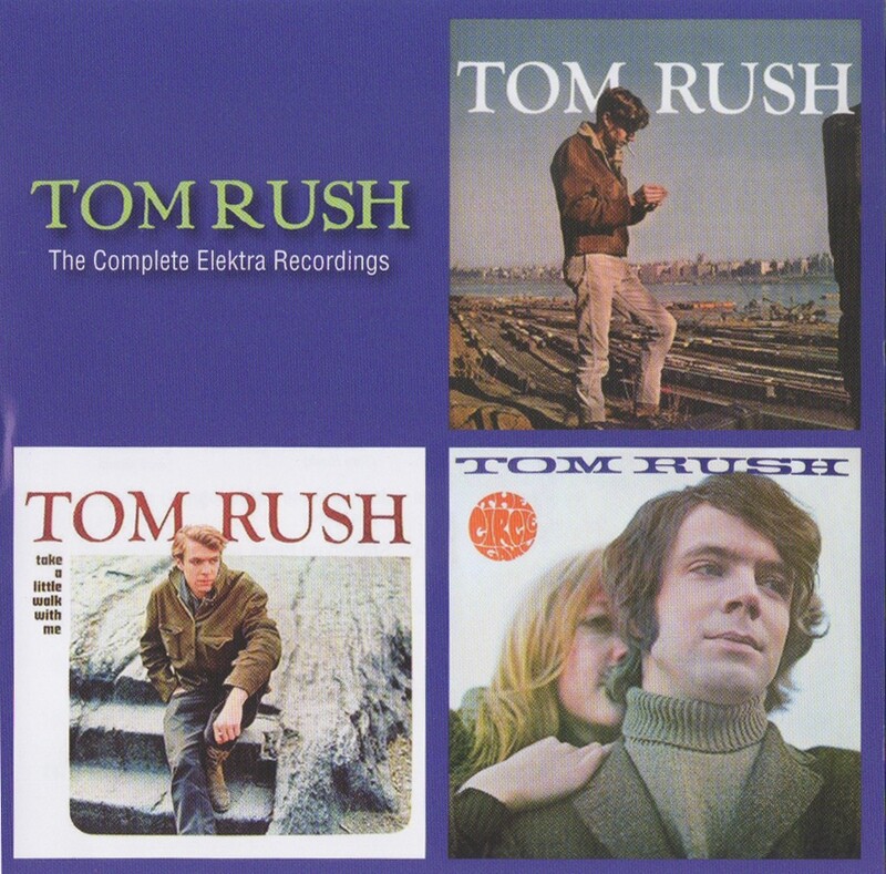 The Complete Elektra Recordings (2 CD Set)