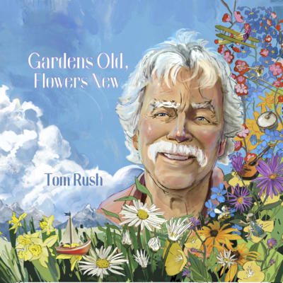 Garden's Old, Flowers New (CD)