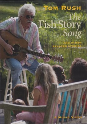 A Fish Story Song and Other Stories (DVD)