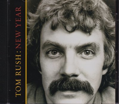 Tom Rush: New Year (CD)