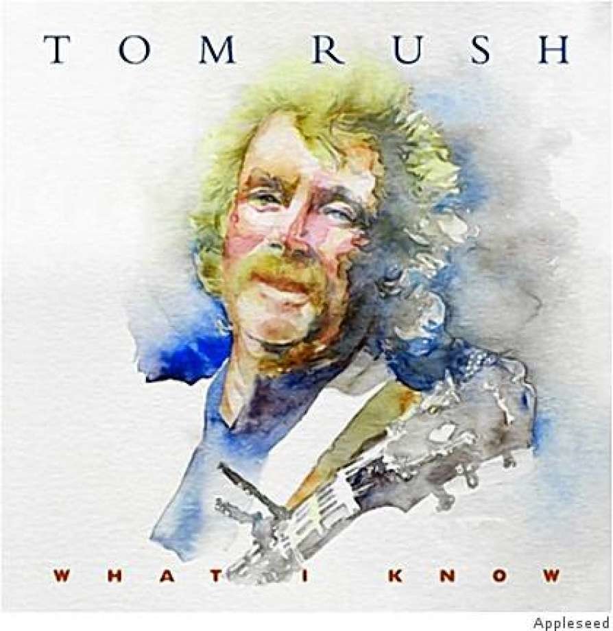 What I Know (CD)
