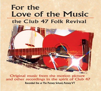 For the Love of the Music (CD)