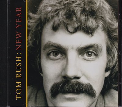 Tom Rush: New Year (CD) Tom Rush: New Year (CD)