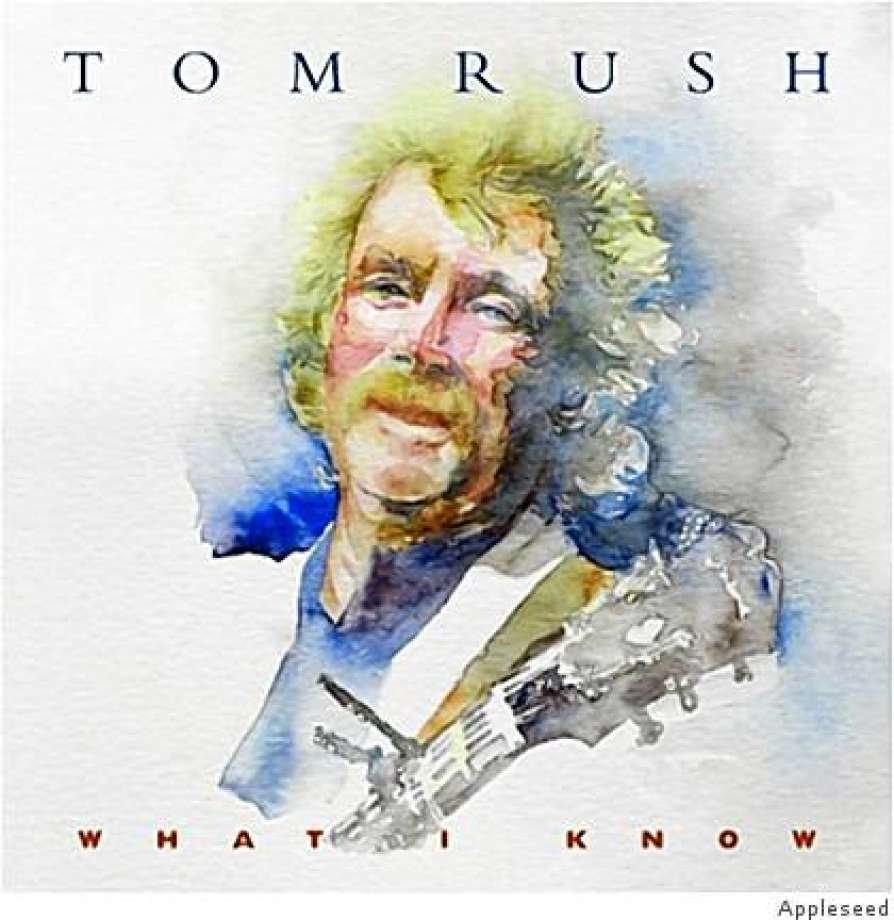 What I Know (CD) What I Know (CD)