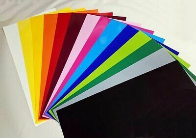 TexFlex (20x30cm) - Flock Folie