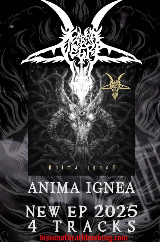 Cabra Negra - Anima Ignea CD