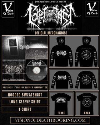 Poltergeist - Official Merchandise