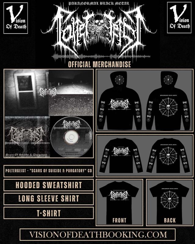Poltergeist - Official Merchandise