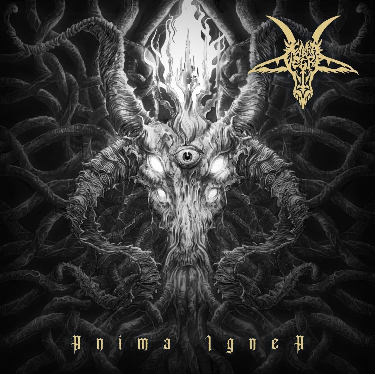 Cabra Negra - Anima Ignea CD