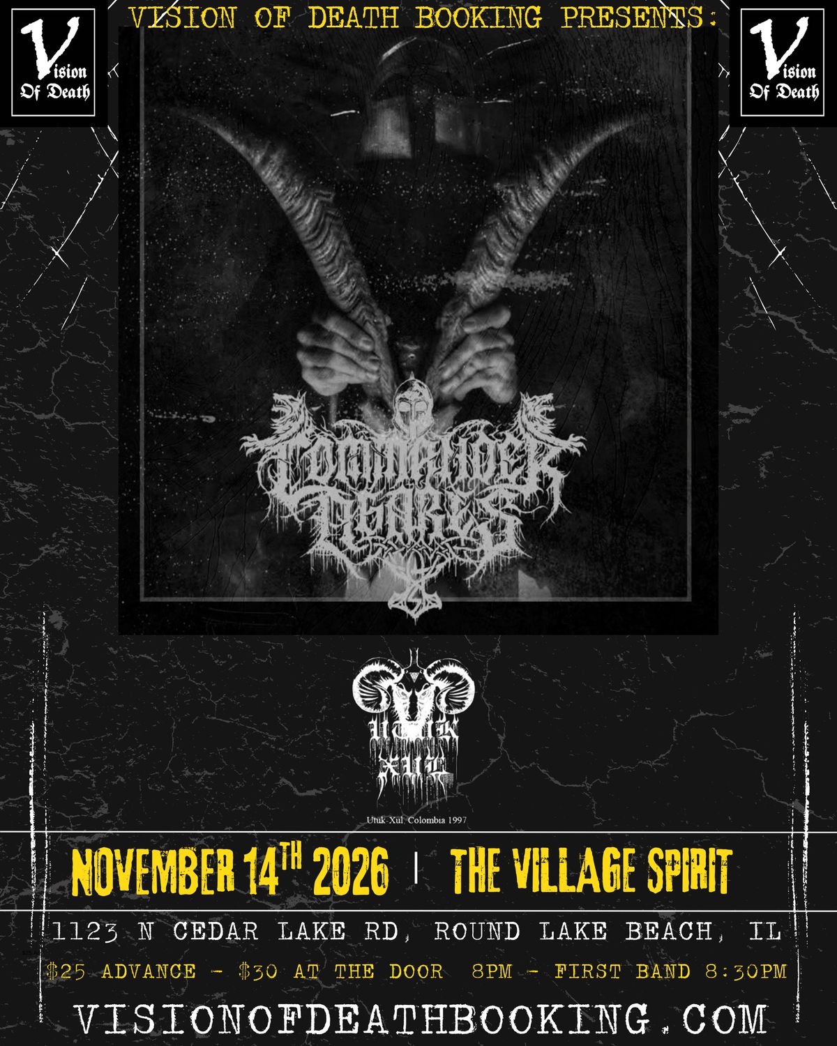 Commander Agares (Round Lake Beach, Illinois)