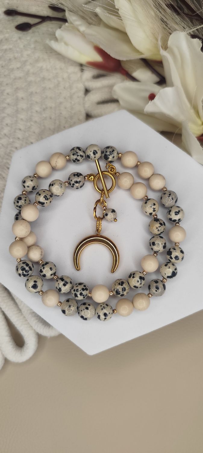 Jaspis Dalmatyński, Kamień rzeczny i Róg obfitości