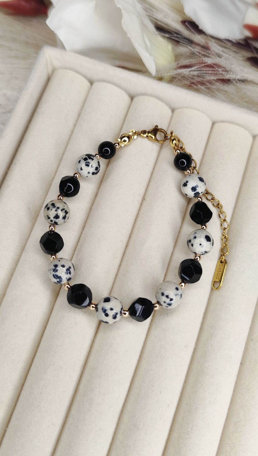 Bransoletka siły, ochrony i lekkość radości ✨