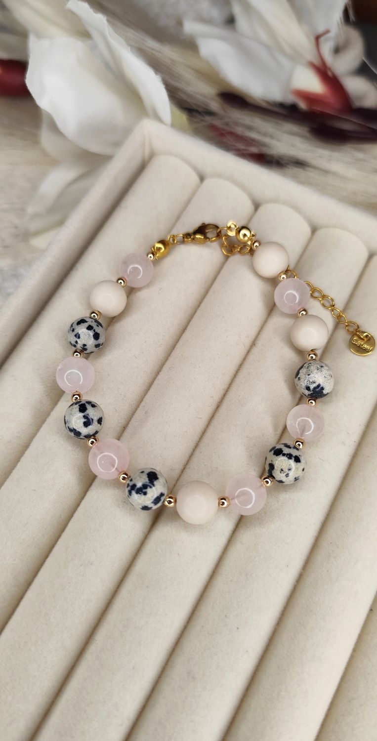 Bransoletka miłości do siebie, lekkości życia i wewnętrznej harmonii