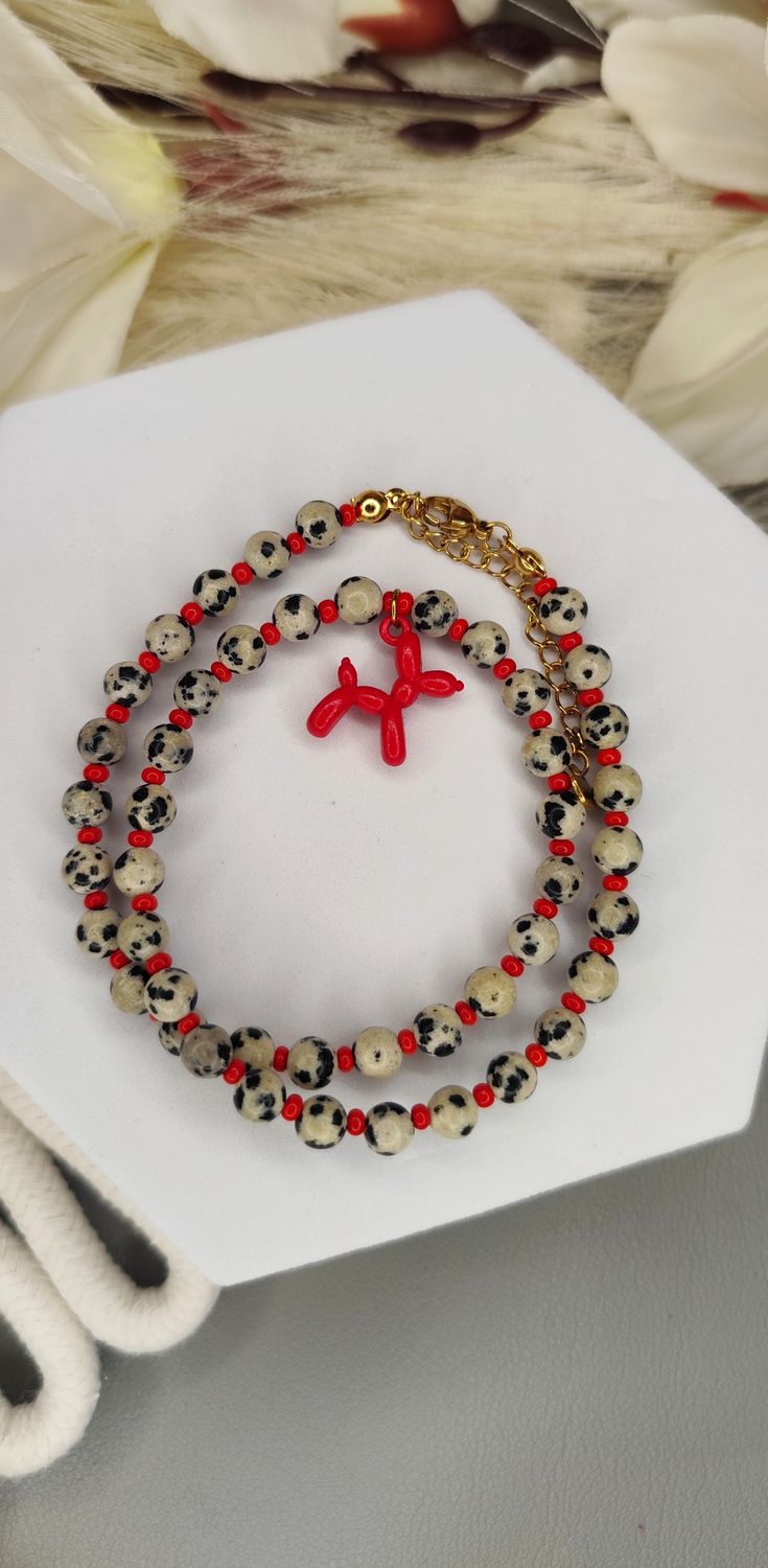 Naszyjnik energii i odwagi