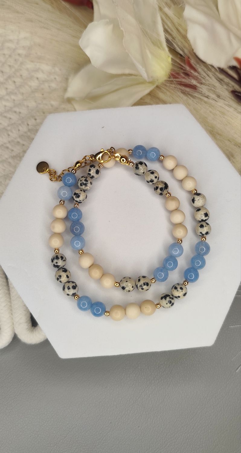 Naszyjnik harmonii natury