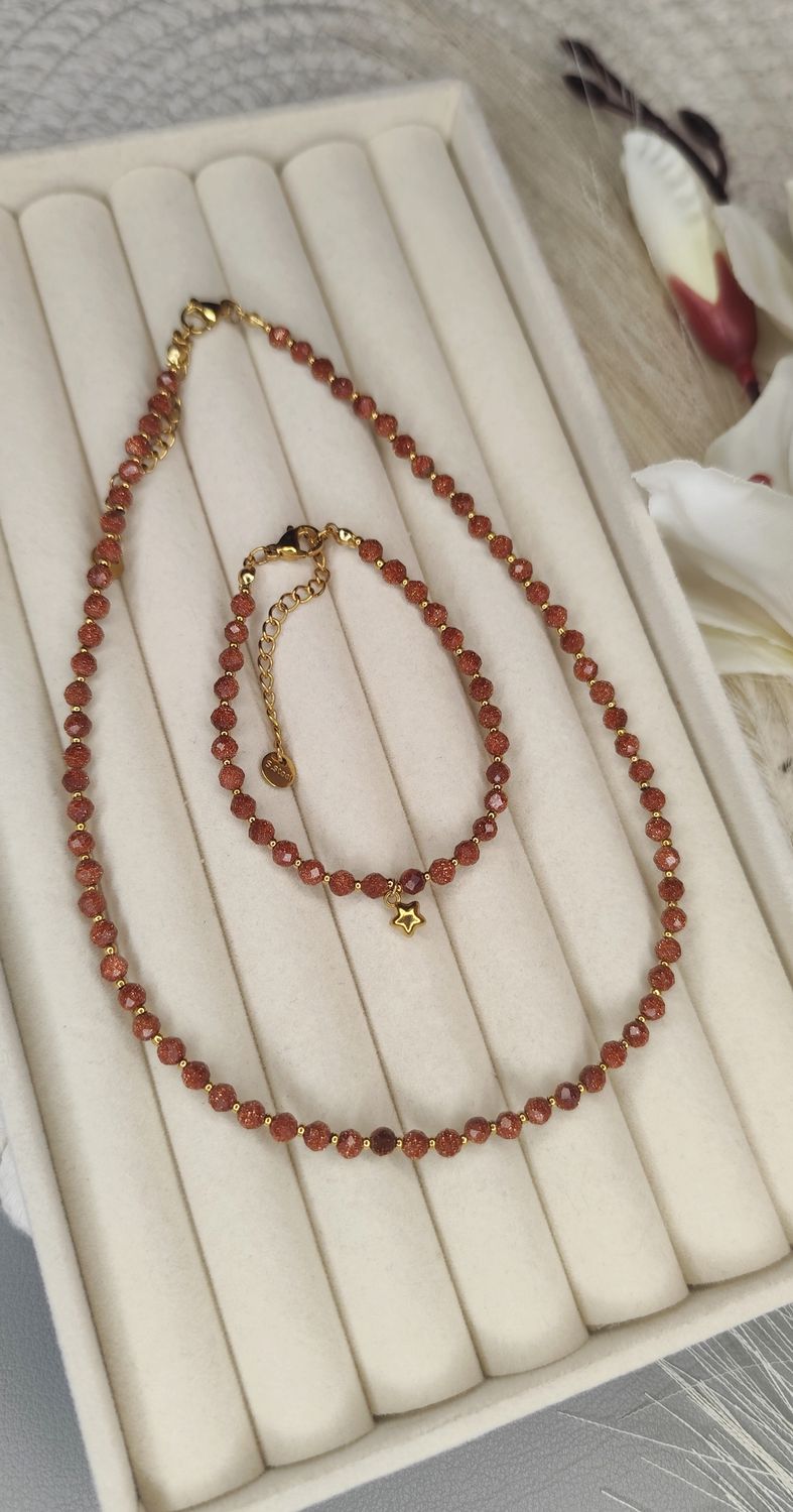 Zestaw Piasek Pustyni – magia światła i energii