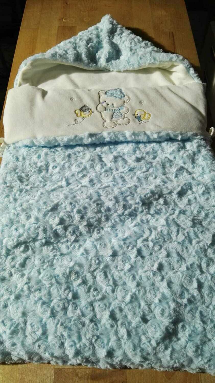 Saco para cochecito de bebé
