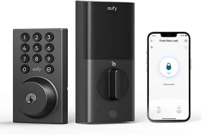 Eufy Security Smart Lock C30